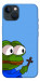 Чохол Pepe frog для iPhone 13