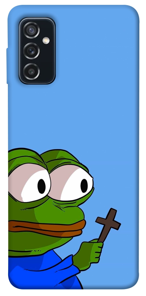 Чохол Pepe frog для Galaxy M52