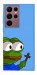 Чохол Pepe frog для Galaxy S22 Ultra