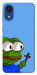 Чохол Pepe frog для Galaxy A03 Core