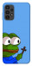 Чехол Pepe frog для Galaxy A13 4G