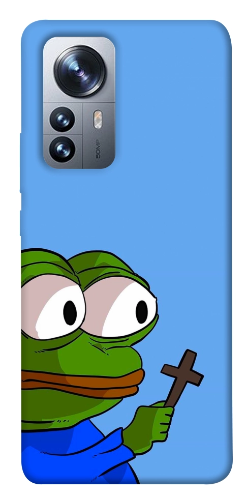 Чохол Pepe frog для Xiaomi 12