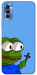 Чехол Pepe frog для TECNO Spark 8P