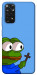 Чохол Pepe frog для Xiaomi Redmi Note 11 (Global)