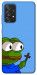 Чехол Pepe frog для Galaxy A52s