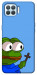 Чохол Pepe frog для Oppo F17 Pro