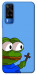 Чохол Pepe frog для Vivo Y51a