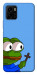 Чехол Pepe frog для Vivo Y15s