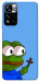 Чохол Pepe frog для Xiaomi Redmi Note 11 5G