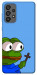 Чохол Pepe frog для Galaxy A73 5G