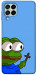 Чехол Pepe frog для Galaxy M53