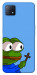 Чохол Pepe frog для Oppo A73 5G