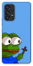 Чохол Pepe frog для Galaxy A53