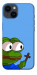 Чохол Pepe frog для iPhone 14