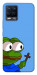 Чехол Pepe frog для Realme 8