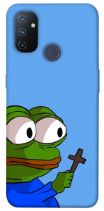 Чохол Pepe frog для OnePlus Nord N100