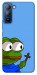 Чохол Pepe frog для TECNO Pop 5 Pro