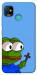 Чехол Pepe frog для TECNO Pop 5