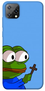 Чохол Pepe frog для Blackview A55