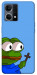 Чохол Pepe frog для Oppo Reno 7 4G