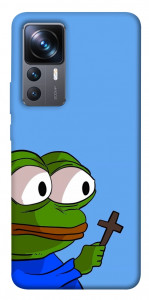 Чехол Pepe frog для Xiaomi 12T Pro