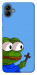 Чохол Pepe frog для Galaxy A04