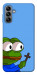 Чехол Pepe frog для Galaxy A04s