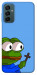 Чохол Pepe frog для Galaxy M13 4G