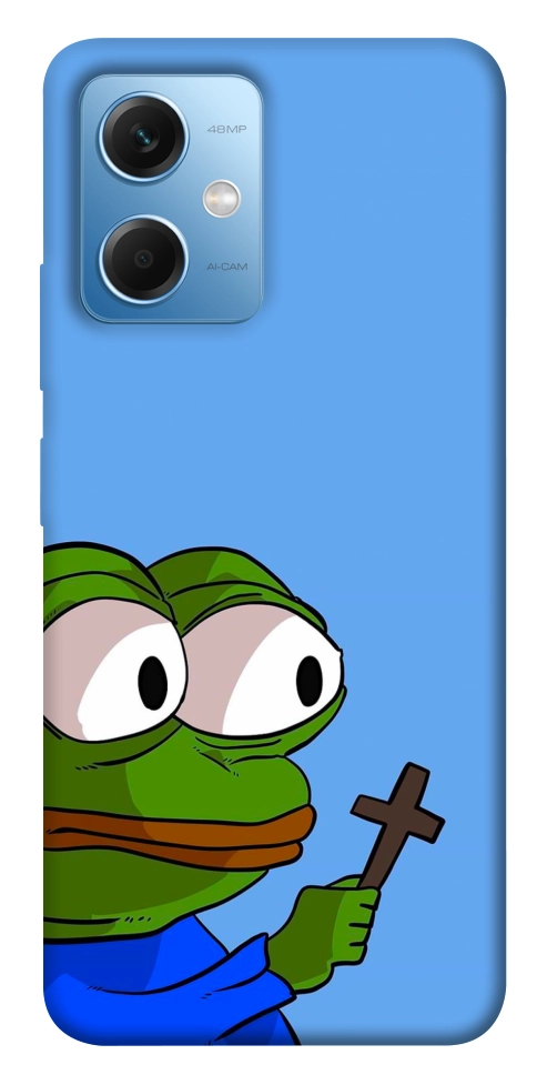Чохол Pepe frog для Xiaomi Redmi Note 12 5G
