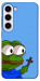 Чохол Pepe frog для Galaxy S23+