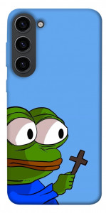 Чохол Pepe frog для Galaxy S23