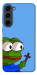 Чехол Pepe frog для Galaxy S23
