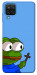 Чохол Pepe frog для Galaxy M12