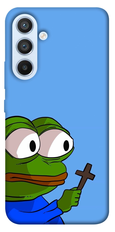 Чохол Pepe frog для Galaxy A54 5G