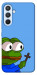 Чохол Pepe frog для Galaxy A54 5G