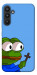 Чохол Pepe frog для Galaxy A34 5G