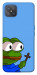 Чохол Pepe frog для Oppo A92s