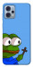 Чехол Pepe frog для Motorola Moto G23