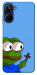 Чехол Pepe frog для Realme 10 4G