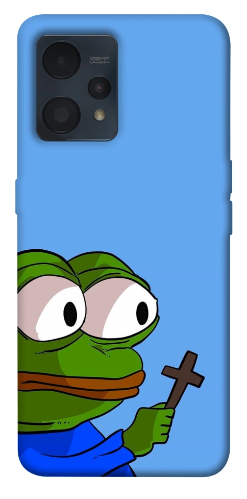 Чохол Pepe frog для Realme 9 Pro+
