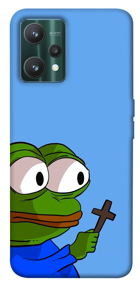 Чехол Pepe frog для Realme 9 Pro