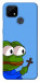 Чохол Pepe frog для Realme C21