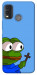 Чохол Pepe frog для Nokia G11 Plus