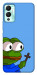 Чохол Pepe frog для Infinix Hot 12 Play