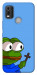 Чохол Pepe frog для Nokia C21 Plus