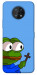 Чехол Pepe frog для Nokia G50