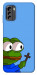 Чехол Pepe frog для Nokia G60