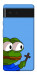 Чехол Pepe frog для Google Pixel 6