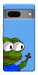 Чехол Pepe frog для Google Pixel 7