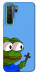 Чехол Pepe frog для Huawei nova 7 SE